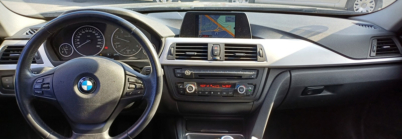 BMW SERIE 3 318D TOURING