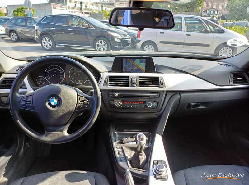 BMW SERIE 3 318D TOURING