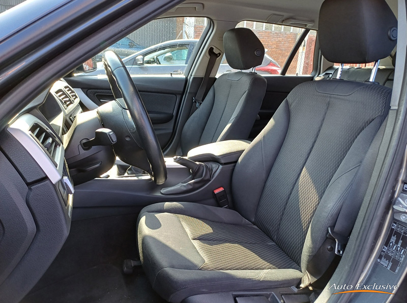 BMW SERIE 3 318D TOURING