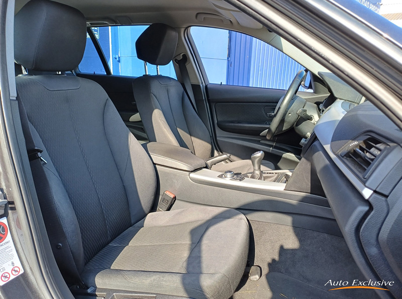 BMW SERIE 3 318D TOURING