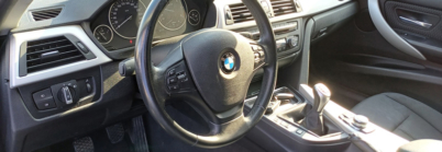 BMW SERIE 3 318D TOURING