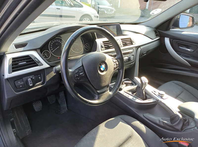 BMW SERIE 3 318D TOURING