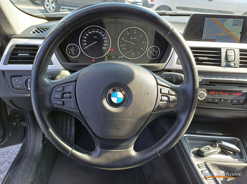 BMW SERIE 3 318D TOURING