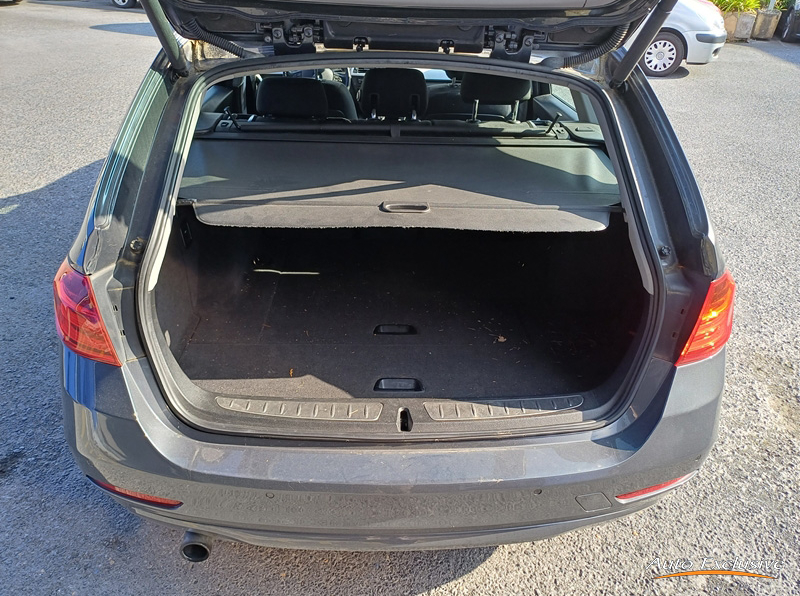 BMW SERIE 3 318D TOURING