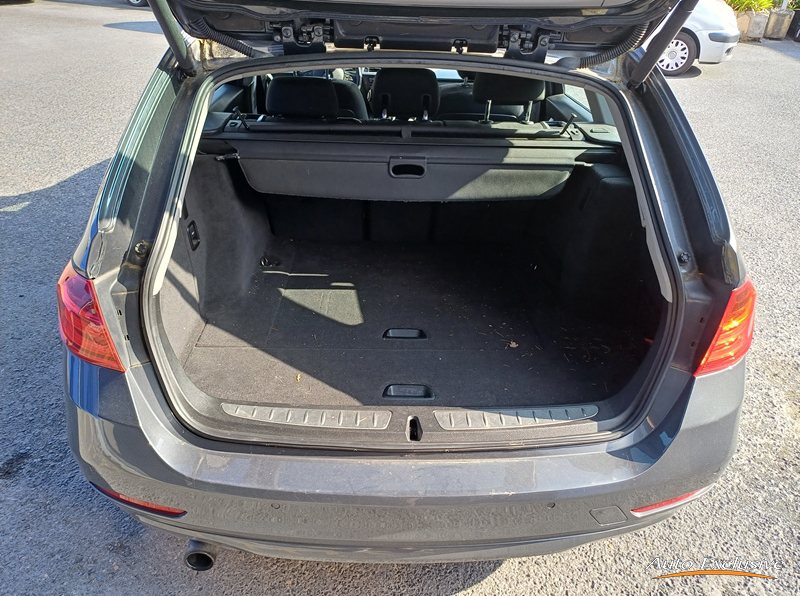 BMW SERIE 3 318D TOURING