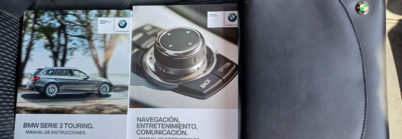 BMW SERIE 3 318D TOURING