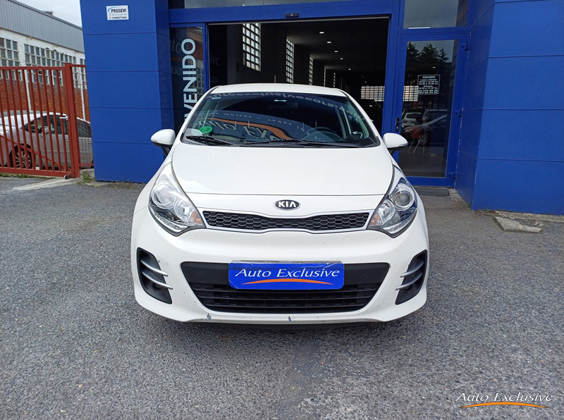 KIA RIO 1.2 CVVT XTECH ECODYNAMICS 5P