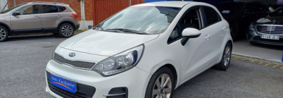 KIA RIO 1.2 CVVT XTECH ECODYNAMICS 5P