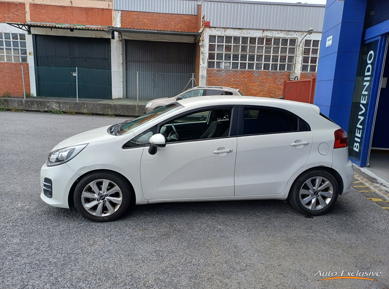 KIA RIO 1.2 CVVT XTECH ECODYNAMICS 5P