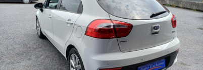 KIA RIO 1.2 CVVT XTECH ECODYNAMICS 5P