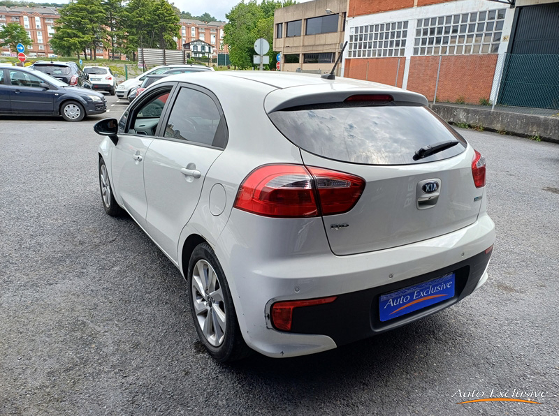 KIA RIO 1.2 CVVT XTECH ECODYNAMICS 5P