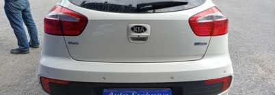KIA RIO 1.2 CVVT XTECH ECODYNAMICS 5P