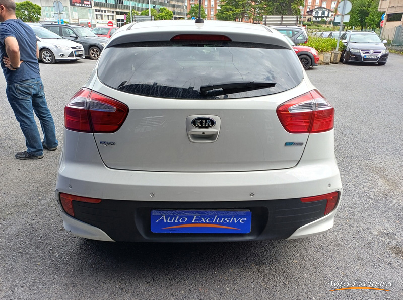 KIA RIO 1.2 CVVT XTECH ECODYNAMICS 5P