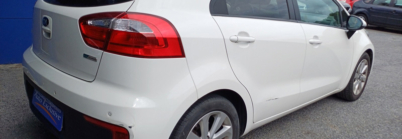 KIA RIO 1.2 CVVT XTECH ECODYNAMICS 5P