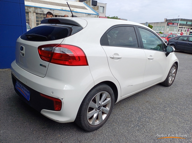 KIA RIO 1.2 CVVT XTECH ECODYNAMICS 5P