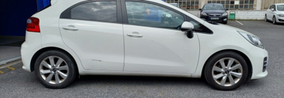 KIA RIO 1.2 CVVT XTECH ECODYNAMICS 5P