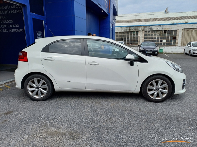 KIA RIO 1.2 CVVT XTECH ECODYNAMICS 5P