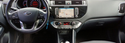 KIA RIO 1.2 CVVT XTECH ECODYNAMICS 5P