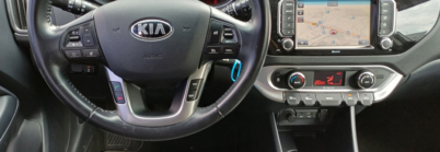 KIA RIO 1.2 CVVT XTECH ECODYNAMICS 5P
