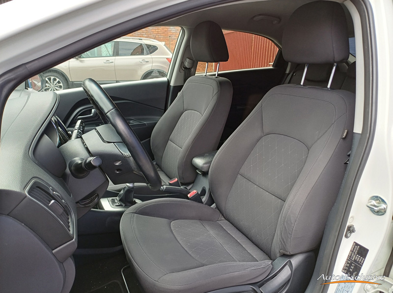 KIA RIO 1.2 CVVT XTECH ECODYNAMICS 5P