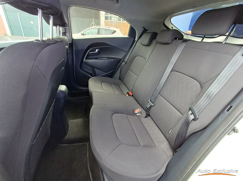 KIA RIO 1.2 CVVT XTECH ECODYNAMICS 5P