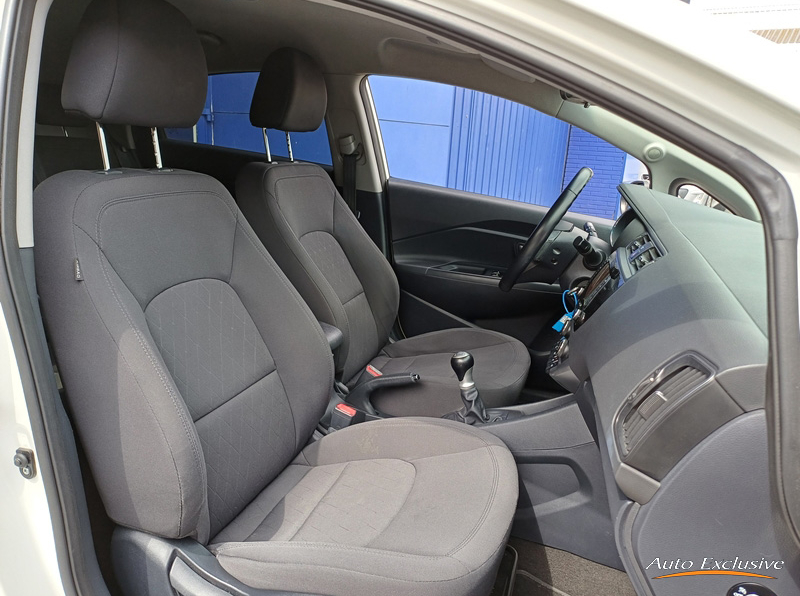 KIA RIO 1.2 CVVT XTECH ECODYNAMICS 5P