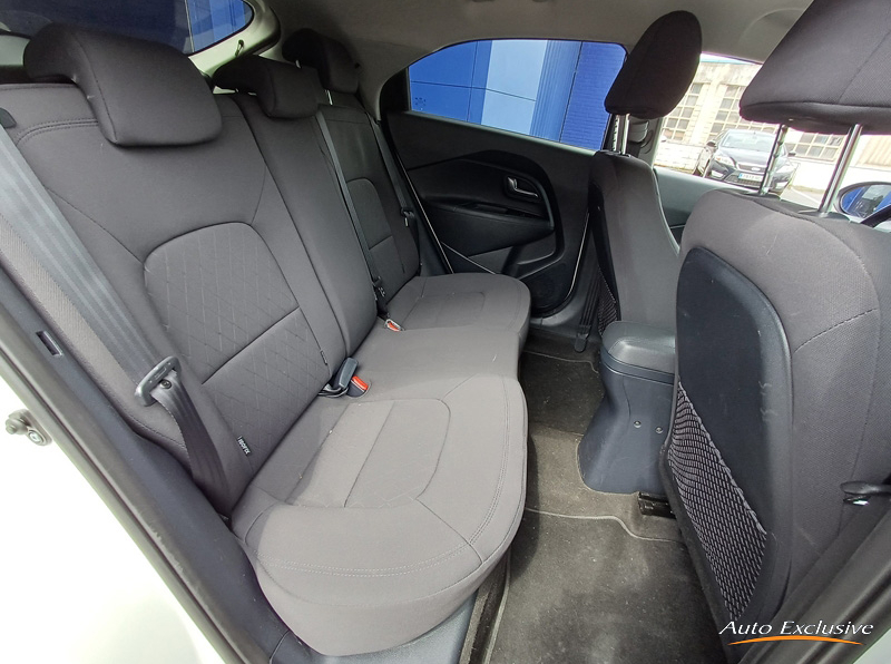KIA RIO 1.2 CVVT XTECH ECODYNAMICS 5P