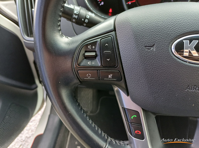 KIA RIO 1.2 CVVT XTECH ECODYNAMICS 5P