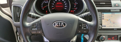 KIA RIO 1.2 CVVT XTECH ECODYNAMICS 5P
