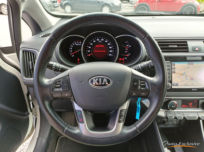 KIA RIO 1.2 CVVT XTECH ECODYNAMICS 5P