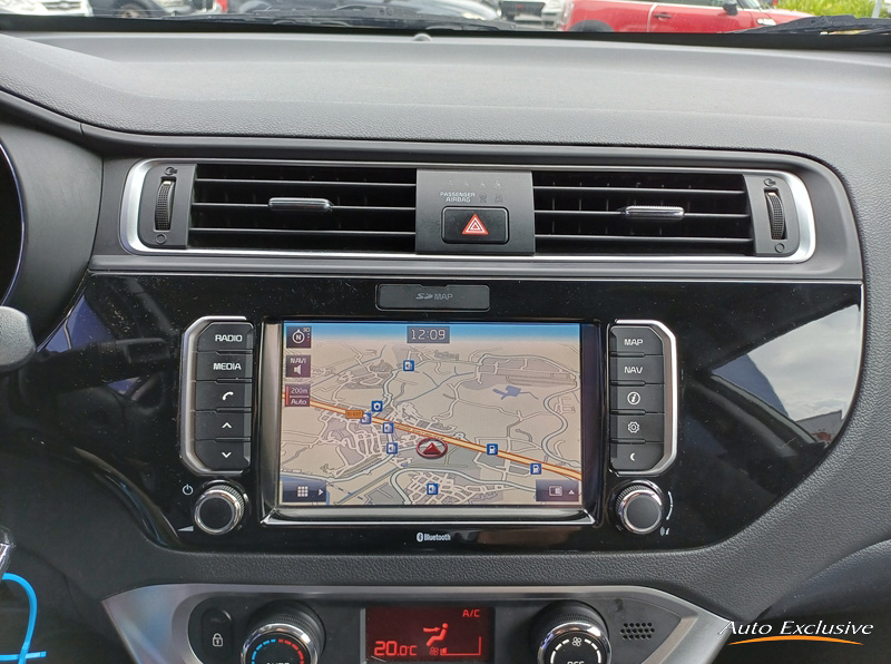 KIA RIO 1.2 CVVT XTECH ECODYNAMICS 5P