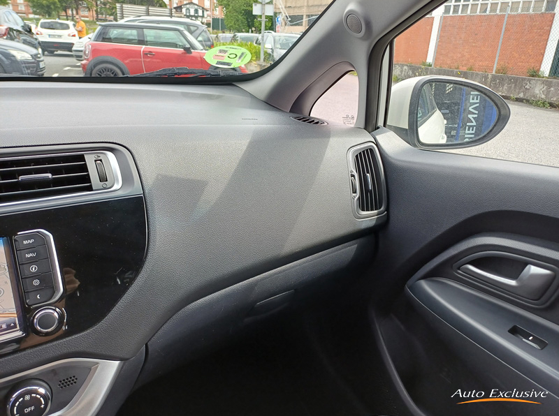 KIA RIO 1.2 CVVT XTECH ECODYNAMICS 5P