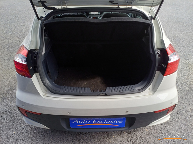 KIA RIO 1.2 CVVT XTECH ECODYNAMICS 5P
