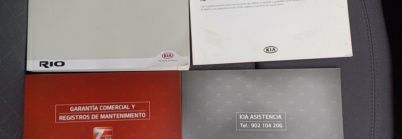 KIA RIO 1.2 CVVT XTECH ECODYNAMICS 5P