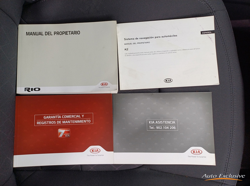 KIA RIO 1.2 CVVT XTECH ECODYNAMICS 5P