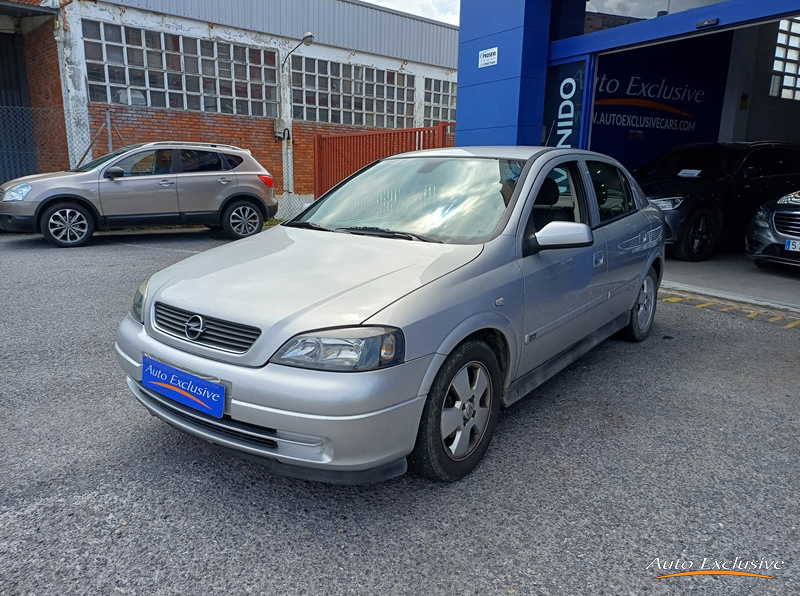 OPEL ASTRA 1.7 CDTI ENJOY 5P