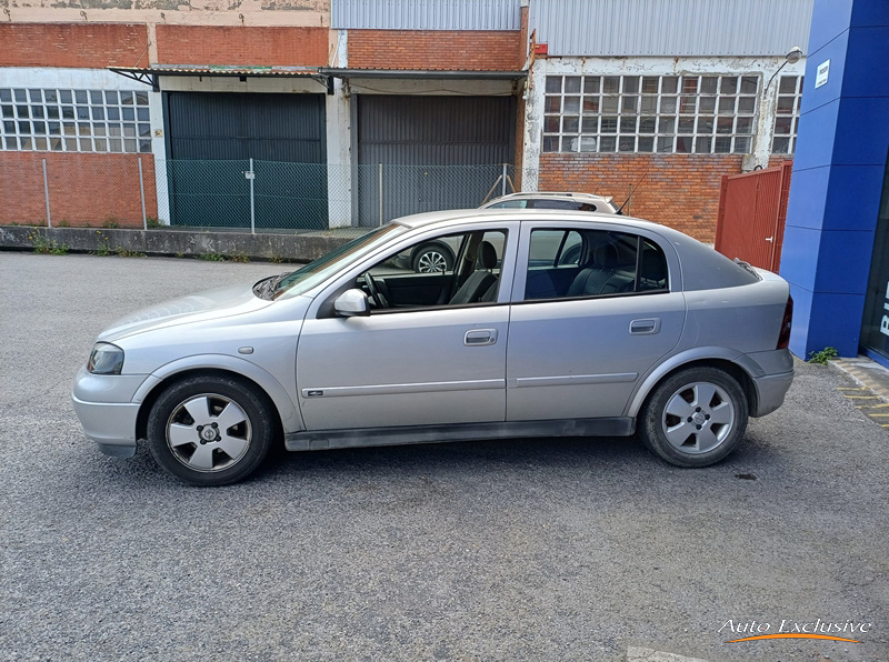 OPEL ASTRA 1.7 CDTI ENJOY 5P