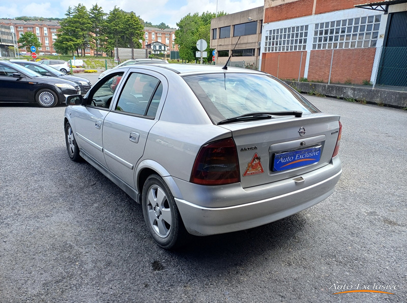 OPEL ASTRA 1.7 CDTI ENJOY 5P