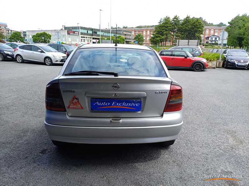 OPEL ASTRA 1.7 CDTI ENJOY 5P