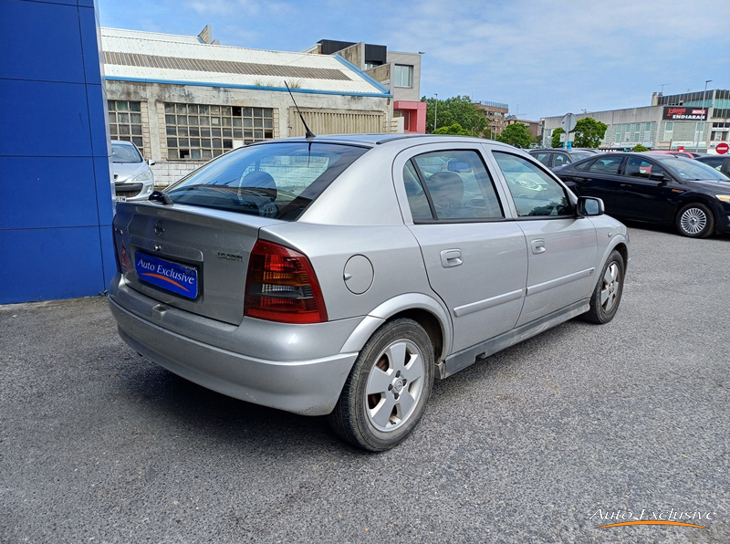 OPEL ASTRA 1.7 CDTI ENJOY 5P