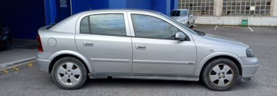 OPEL ASTRA 1.7 CDTI ENJOY 5P