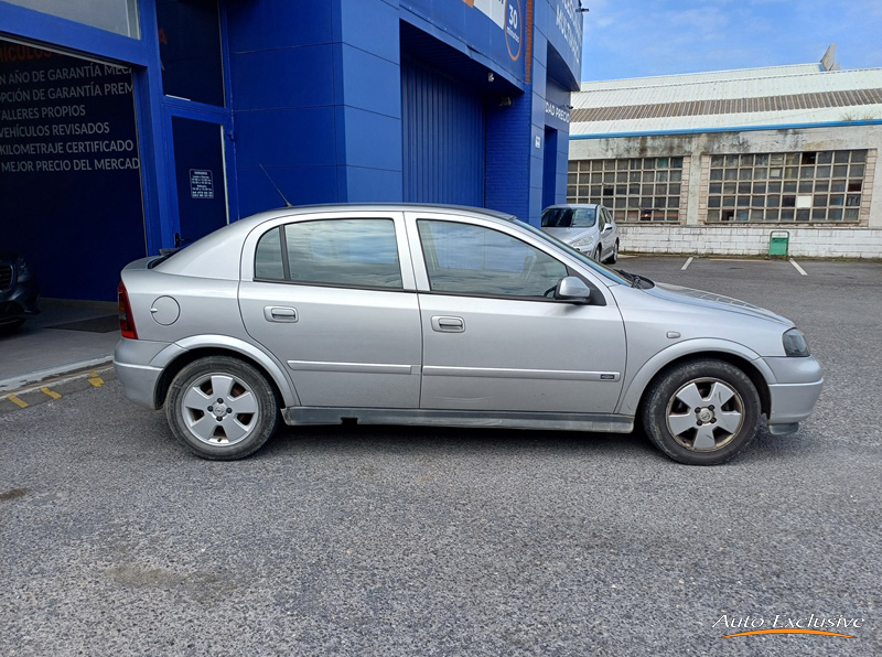 OPEL ASTRA 1.7 CDTI ENJOY 5P