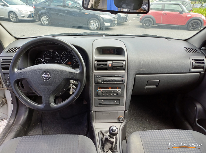 OPEL ASTRA 1.7 CDTI ENJOY 5P