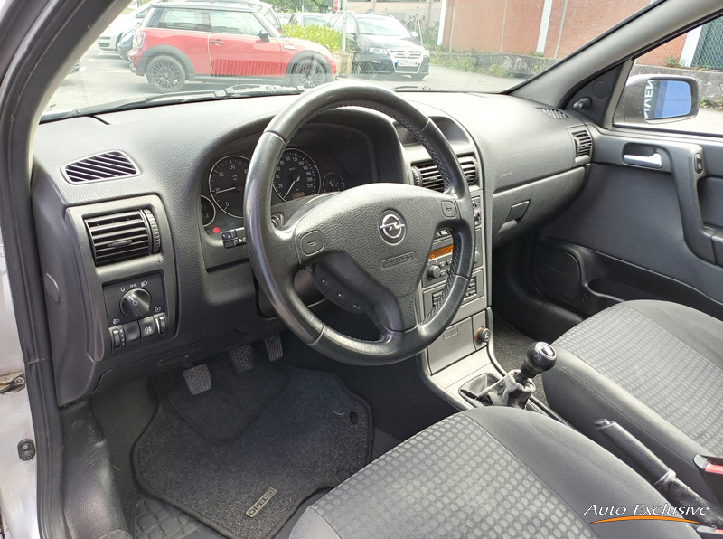 OPEL ASTRA 1.7 CDTI ENJOY 5P