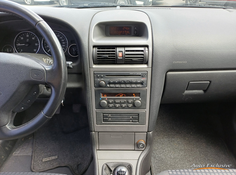 OPEL ASTRA 1.7 CDTI ENJOY 5P