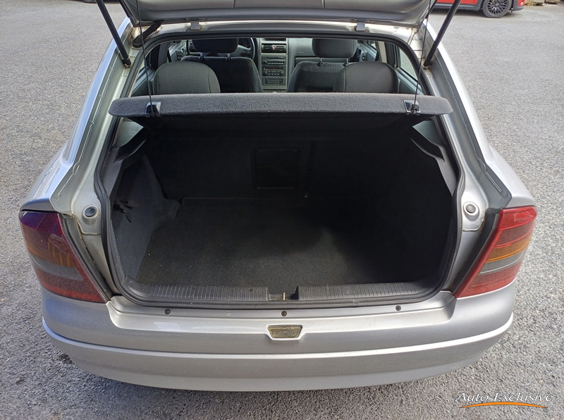 OPEL ASTRA 1.7 CDTI ENJOY 5P