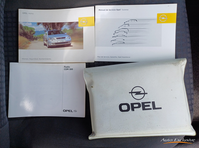 OPEL ASTRA 1.7 CDTI ENJOY 5P