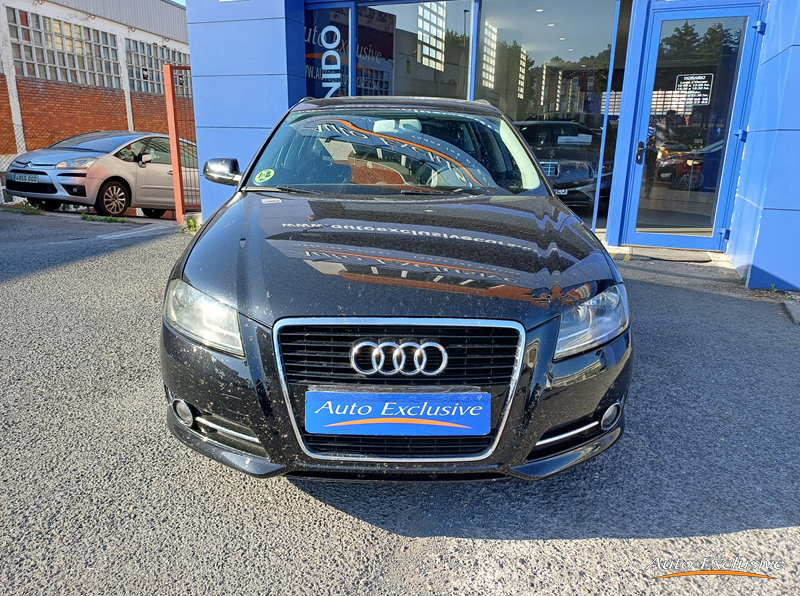 AUDI A3 SPORTBACK 2.0 TDI 140 CV