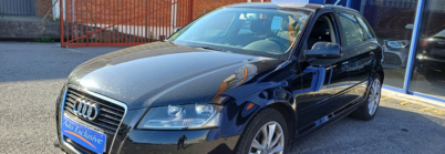 AUDI A3 SPORTBACK 2.0 TDI 140 CV