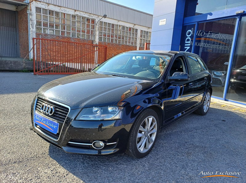 AUDI A3 SPORTBACK 2.0 TDI 140 CV